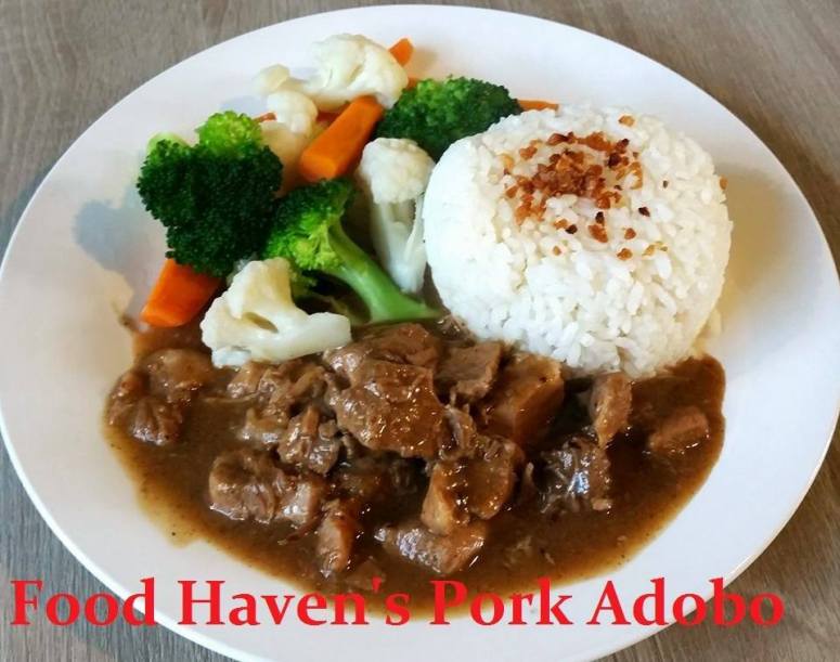 FoodHaven-Adobo